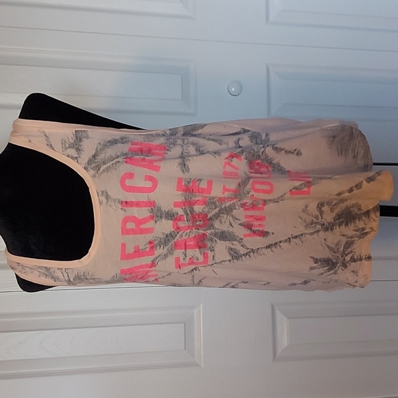 American Eagle Outfitters Tops - American Eagle Racer Back Tank